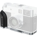 SmallRig 5216 L-Shaped Mount Plate with Silicone Handle for FUJIFILM X half, silver