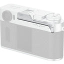 SmallRig 5221 Thumb Impugnatura per FUJIFILM X half, argento