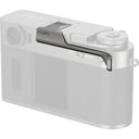 SmallRig 5333 Thumb Grip for FUJIFILM X half, charcoal silver