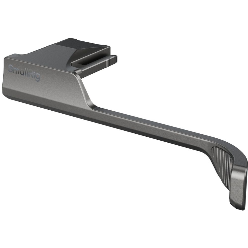 SmallRig 5333 Thumb Grip for FUJIFILM X half, charcoal silver