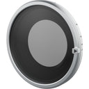SmallRig 5391 Filtro magnetico VND ND2 - ND32 per FUJIFILM X metà, argento