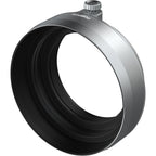 SmallRig 5393 Lens Hood for FUJIFILM X half, silver