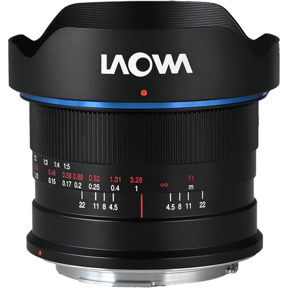 Macro grandangolare Laowa 15mm f/4,5 0,5x per Canon EF