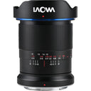 Laowa 15mm f/4,5 0,5x grandangolo macro per Nikon Z