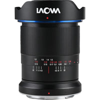 Laowa 15mm f/4,5 0,5x grandangolo macro per Nikon Z