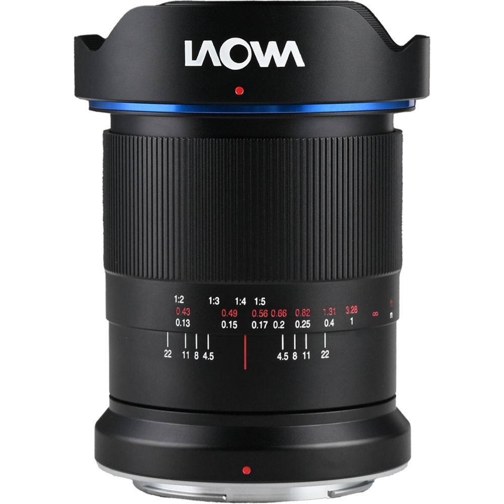 Laowa 15mm f/4,5 0,5x grandangolo macro per Nikon Z