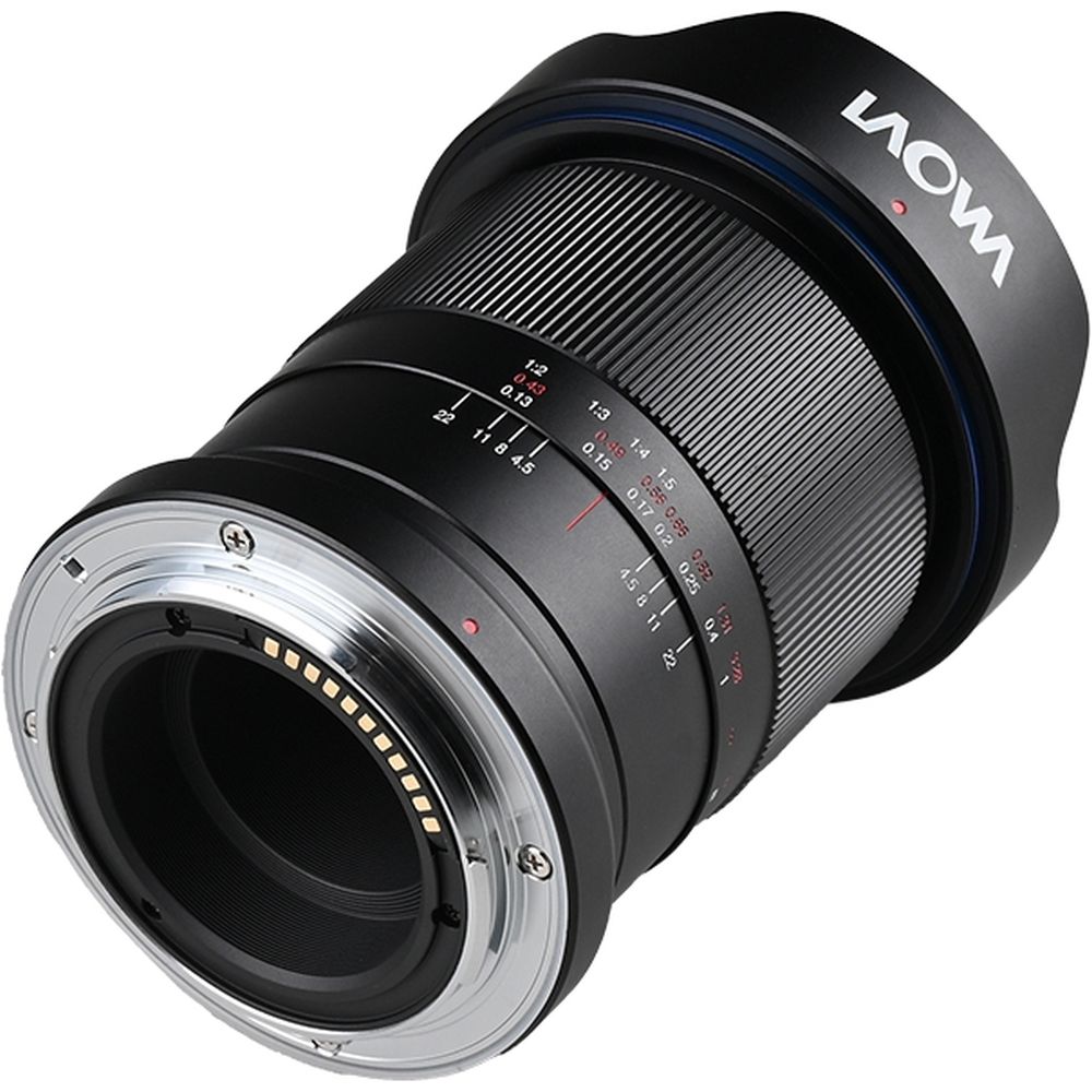 Laowa 15mm f/4,5 0,5x grandangolo macro per Nikon Z