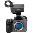 Sony FX2 Cinema Line Corpo + XLR handle unit