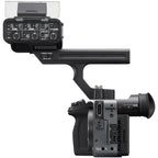 Sony FX2 Cinema Line Corpo + XLR handle unit