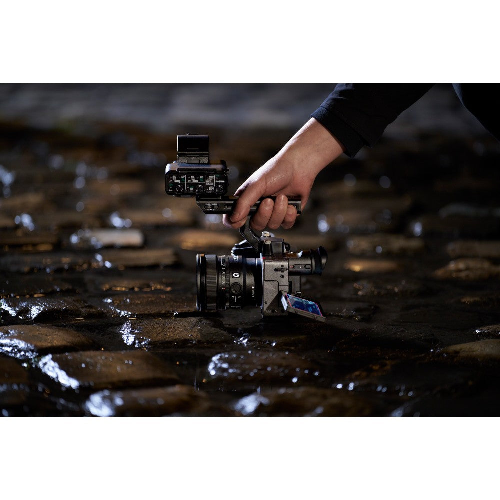 Sony FX2 Cinema Line Corpo + XLR handle unit