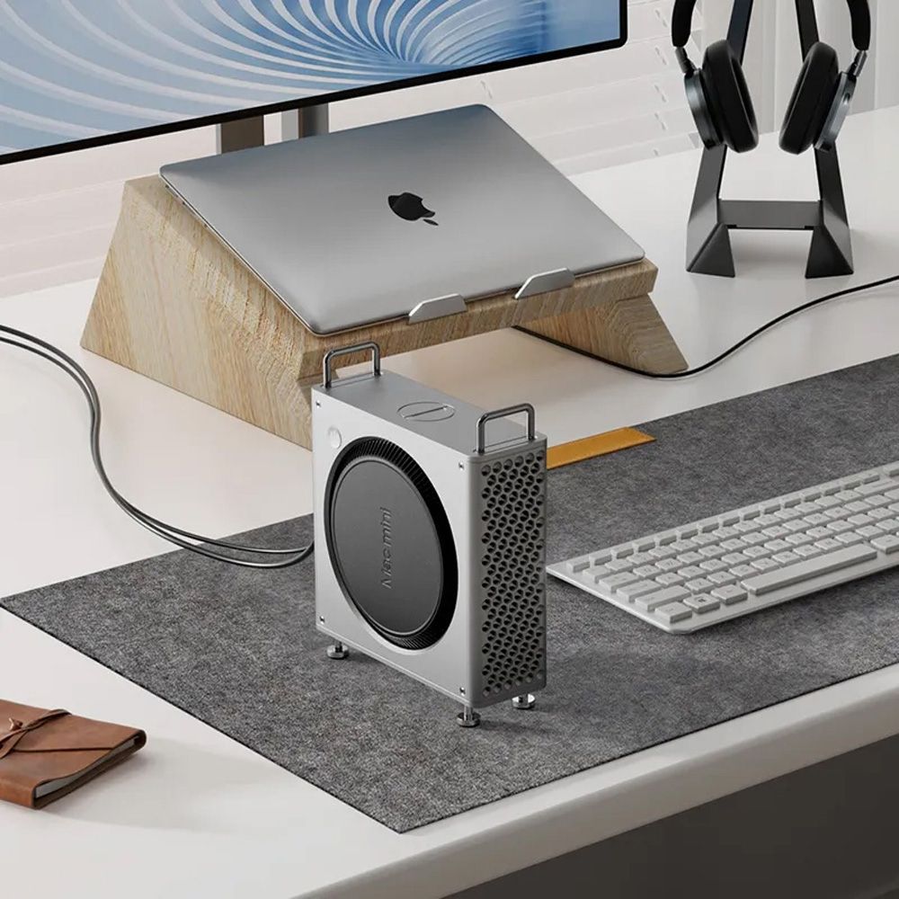 Ulanzi QT01 Mac Mini Case, aluminium