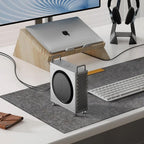 Ulanzi QT01 Mac Mini Case, aluminium