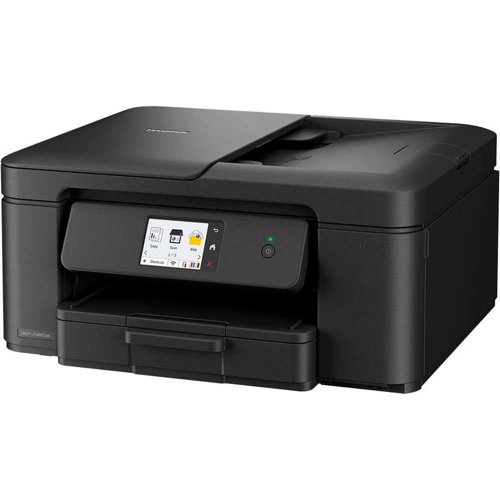 Brother DCP-J1460DW Stampante wireless all-in-one a colori A4 a getto d'inchiostro