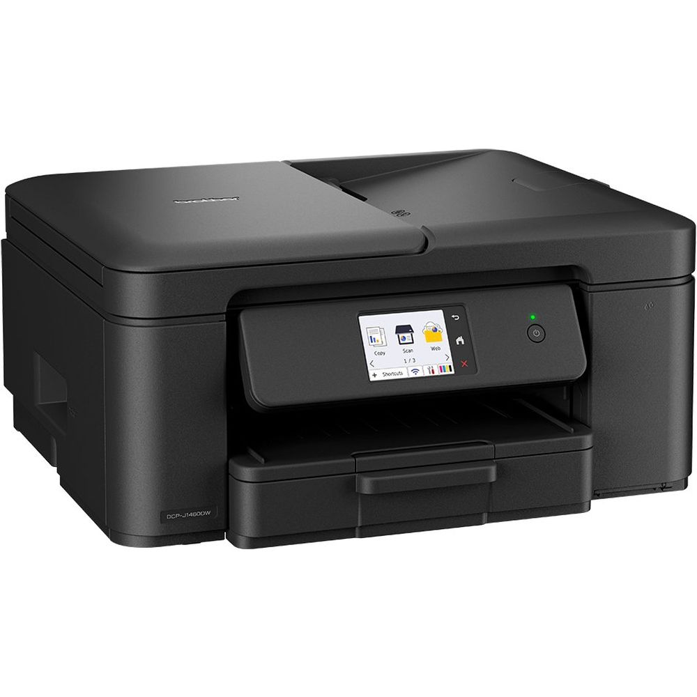 Brother DCP-J1460DW Stampante wireless all-in-one a colori A4 a getto d'inchiostro