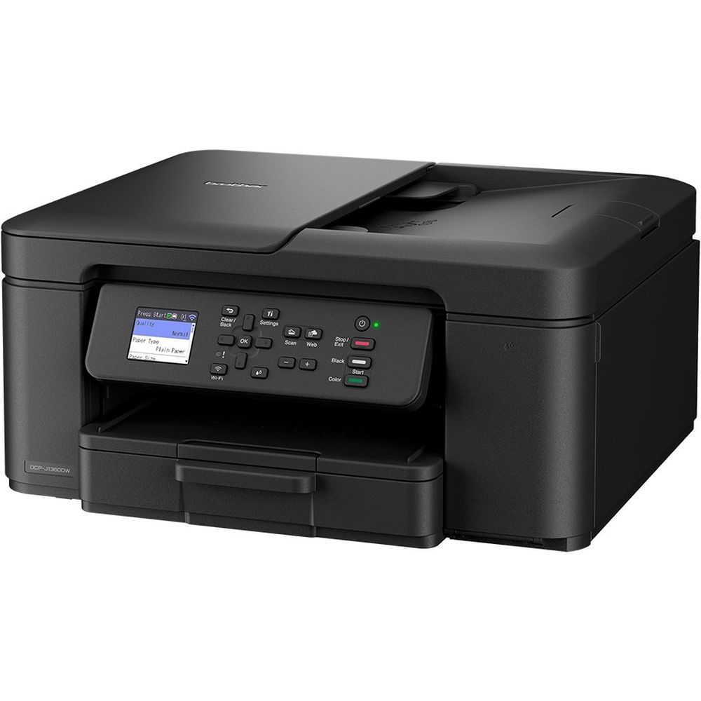 Brother DCP-J1360DW Wireless all-in-one A4 colour inkjet printer