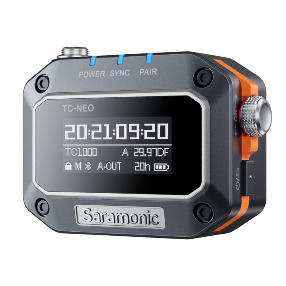 Saramonic TC-NEO Time-Code Generator