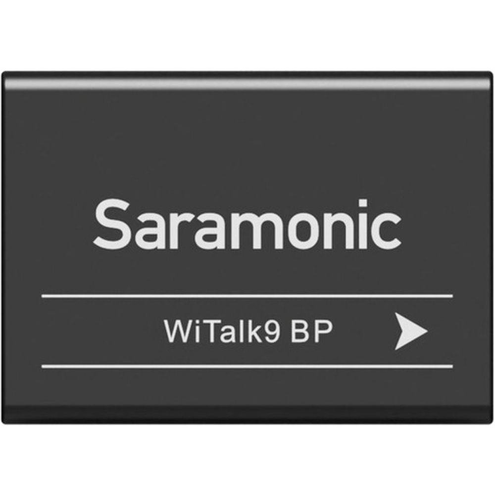 Batteria Saramonic WiTalk9