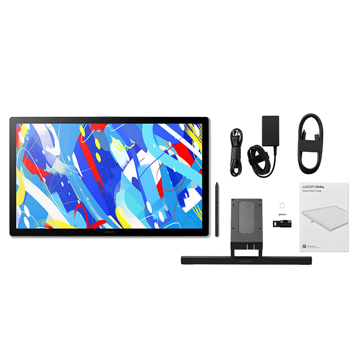 Wacom Cintiq 24 Touch (2025)