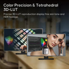 Osee Monitor da 7 pollici HDR SDI e 4K-HDMI - 3000 nits