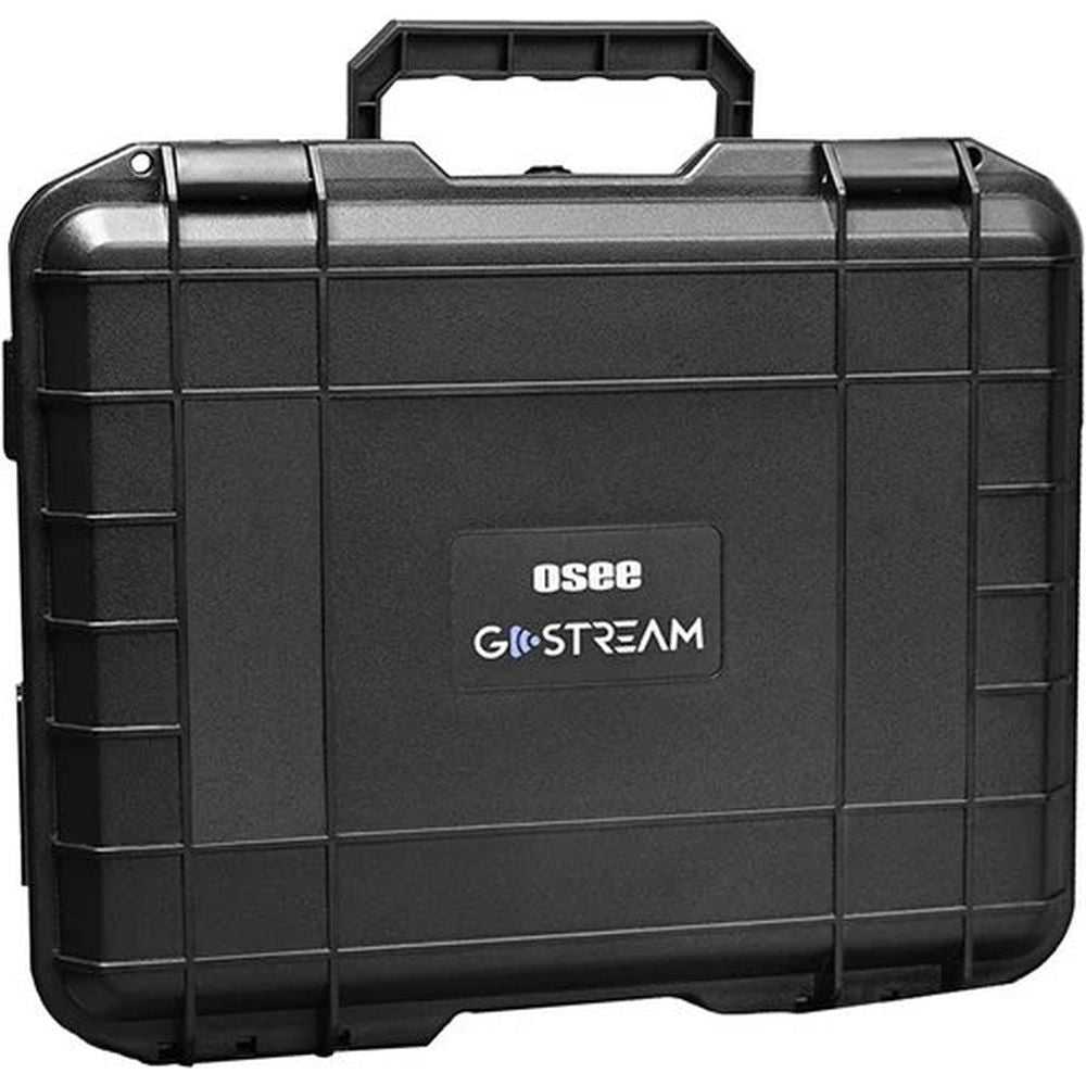 Commutatore Osee Multicamera per lo streaming live con schermo da 14 pollici