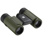 OM SYSTEM 8x21 RC II WP Binoculars - Olive Green