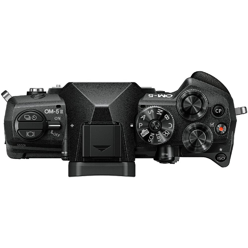 OM SYSTEM OM-5 II black