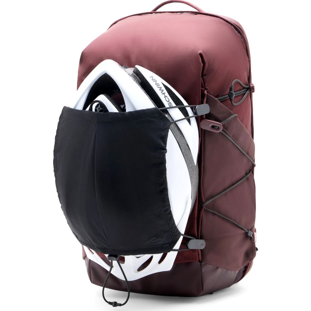 Portacasco Peak Design - nero