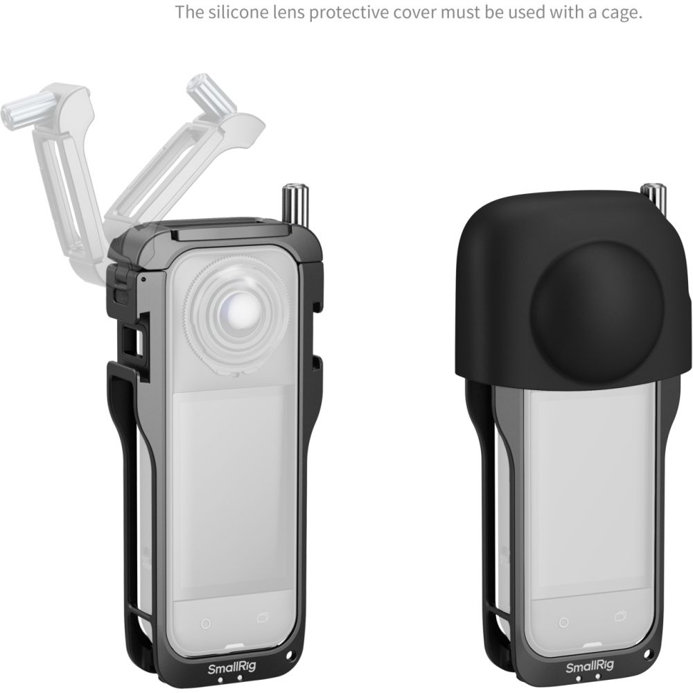 Gabbia SmallRig 5195 per Insta360 X5