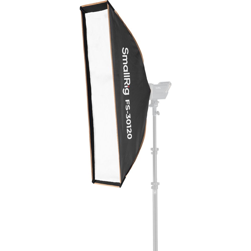 SmallRig 5370 FS-30120 Softbox a striscia pieghevole a configurazione rapida