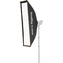 SmallRig 5370 FS-30120 Softbox a striscia pieghevole a configurazione rapida