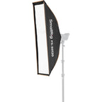 SmallRig 5370 FS-30120 Softbox a striscia pieghevole a configurazione rapida