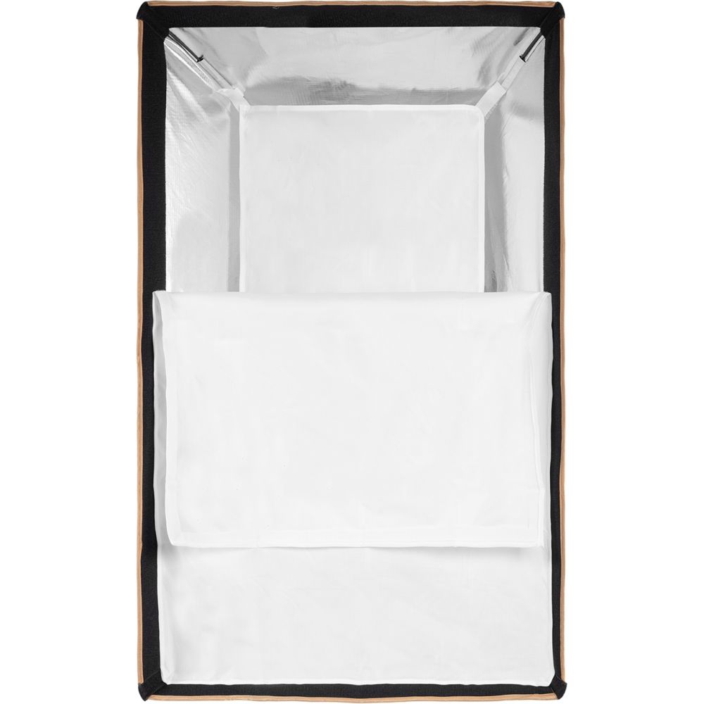 SmallRig 5370 FS-30120 Softbox a striscia pieghevole a configurazione rapida