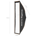 SmallRig 5370 FS-30120 Softbox a striscia pieghevole a configurazione rapida