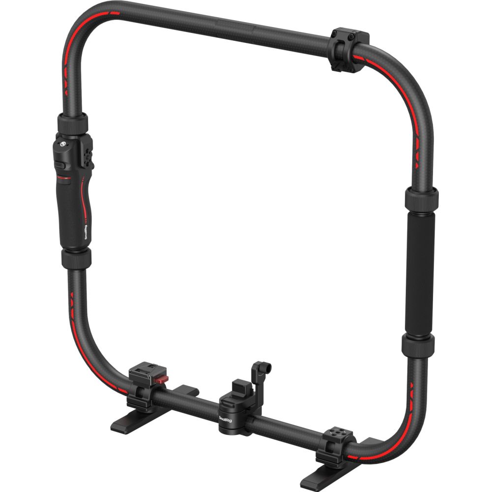 SmallRig 4328 Anello stabilizzatore palmare per la serie DJI RS