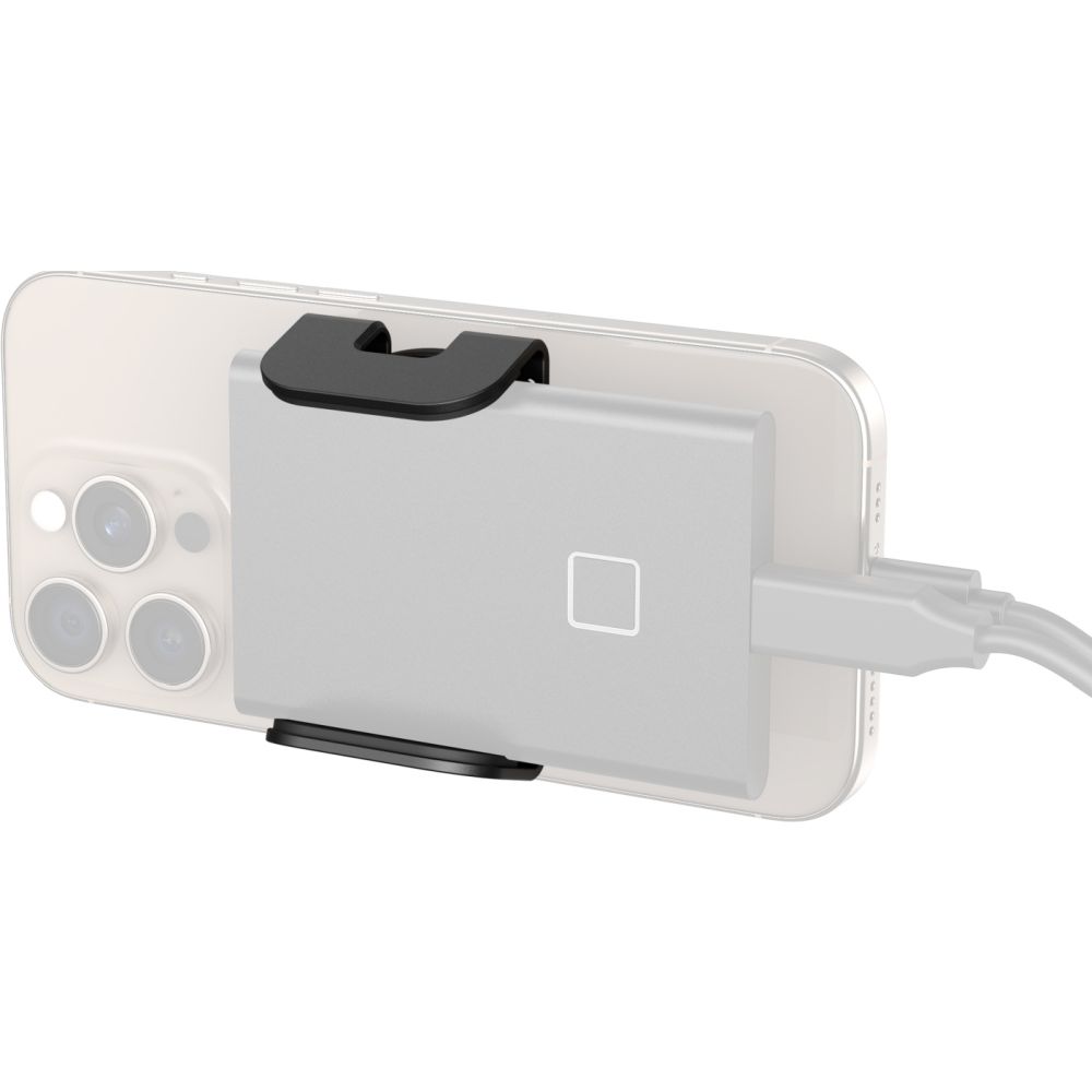 SmallRig 5397 Mounting Clamp for External SSD