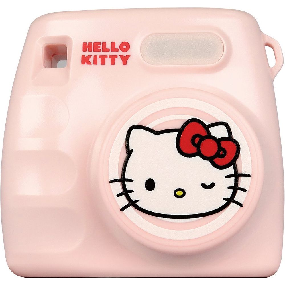 Mini fotocamera digitale Yashica Hello Kitty rosa