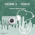 Yashica DP100 Yashica x Peanuts sage
