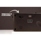 Campsnap digital Camera, stealth black