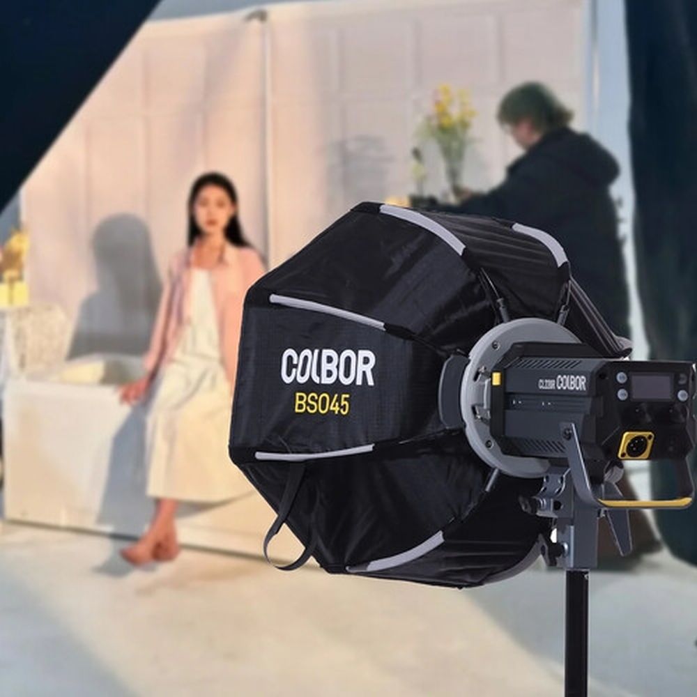 Colbor 45cm Octa Softbox
