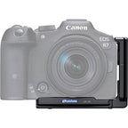 Piastra Leofoto L per Canon EOS R7
