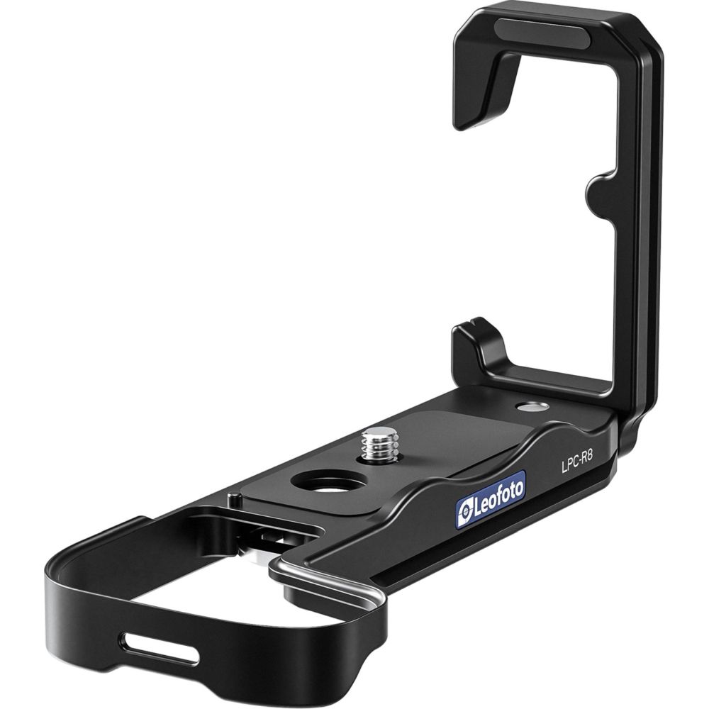 Piastra Leofoto L per Canon EOS R8