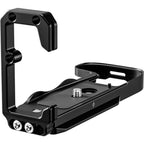 Piastra Leofoto L per Canon EOS R8