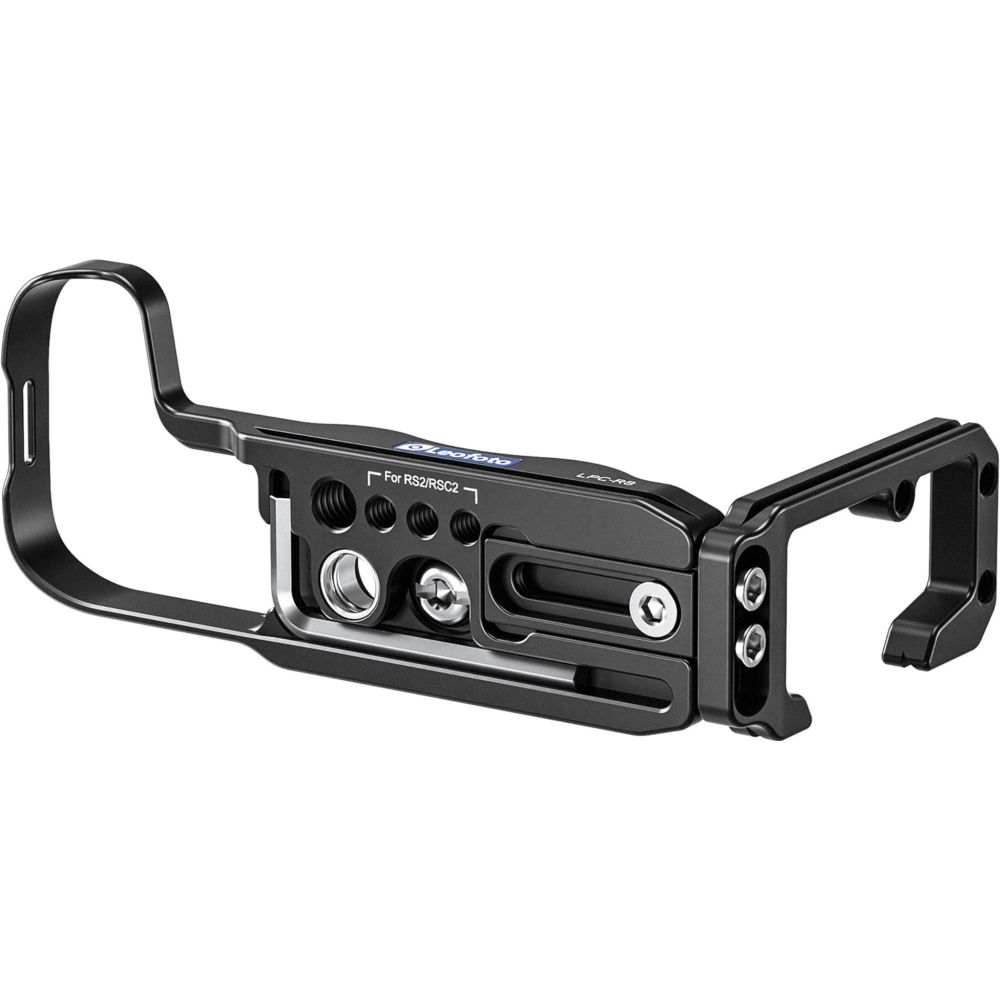 Piastra Leofoto L per Canon EOS R8