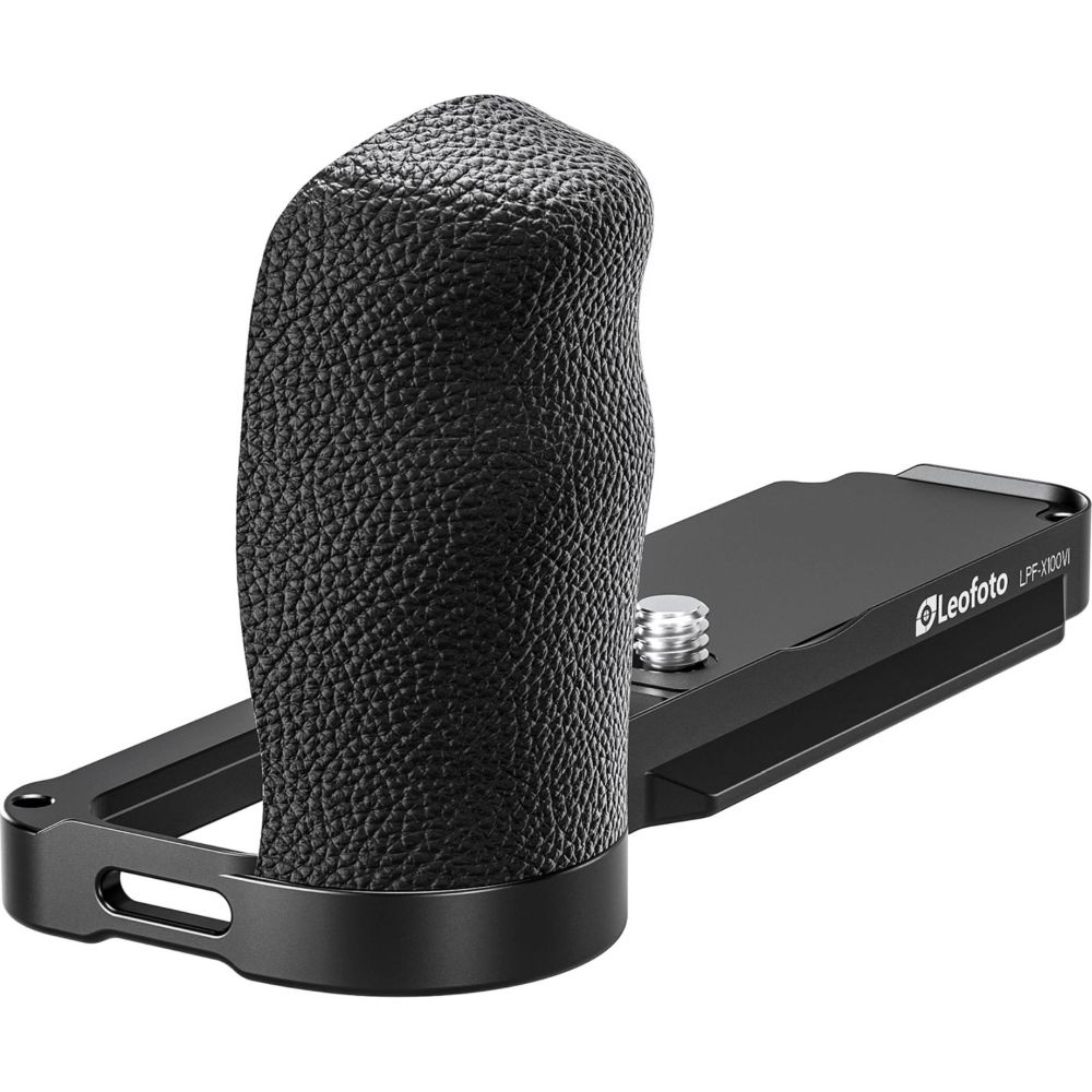 Piastra Leofoto L per Fujifilm X100VI