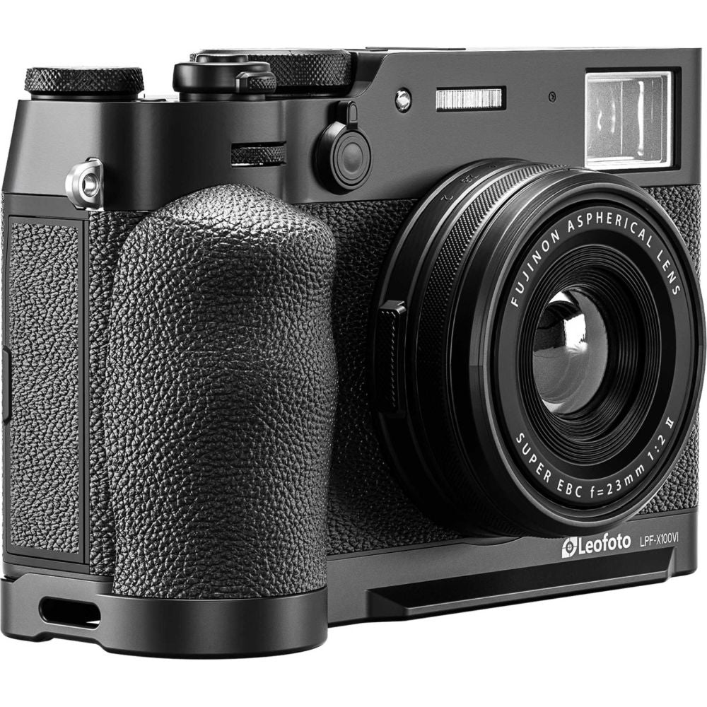Piastra Leofoto L per Fujifilm X100VI