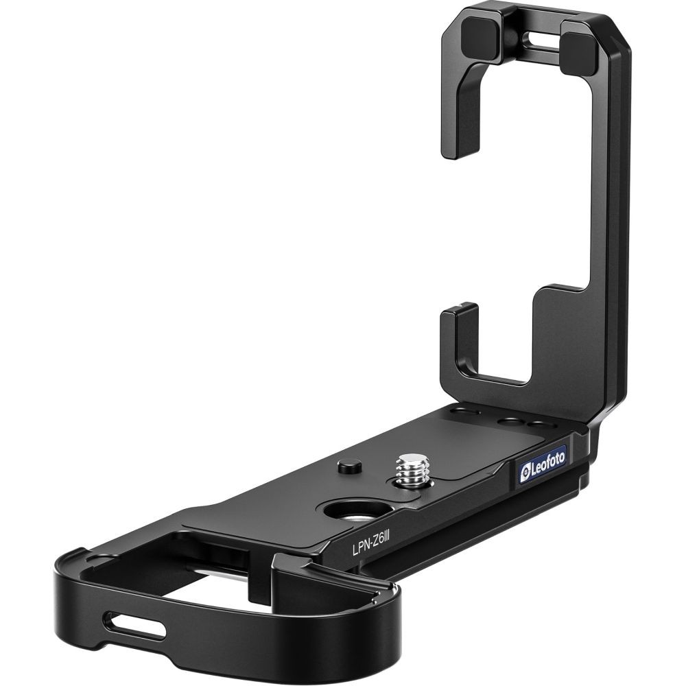 Piastra Leofoto L per Nikon Z6III