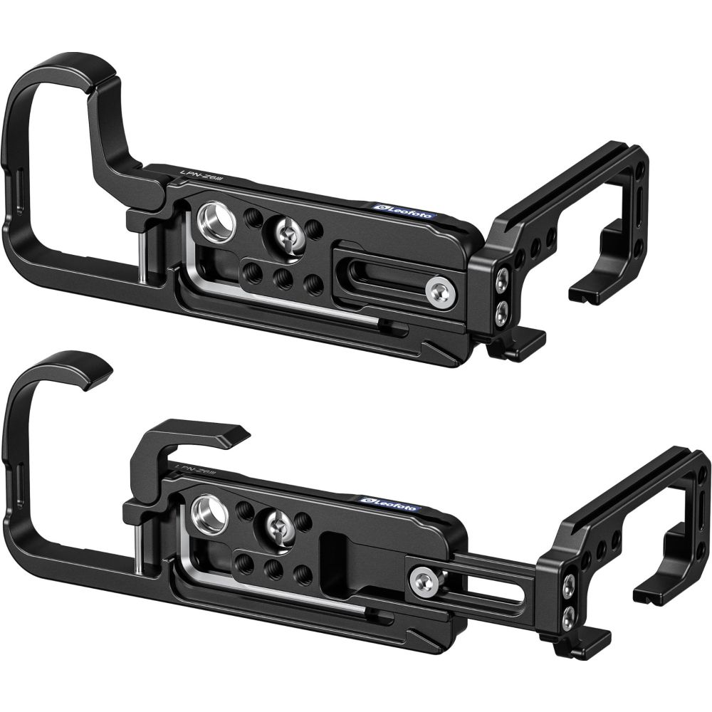 Piastra Leofoto L per Nikon Z6III