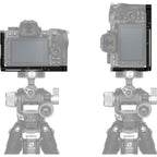 Piastra Leofoto L per Nikon Z6III