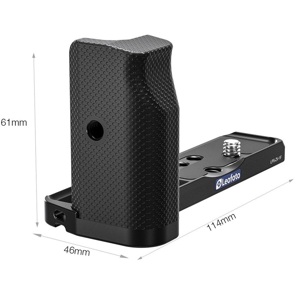 Piastra Leofoto L per Sony ZV-1F