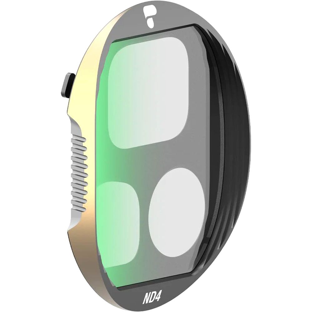 PolarPro Mavic 4 Pro Collezione di filtri ND per otturatore